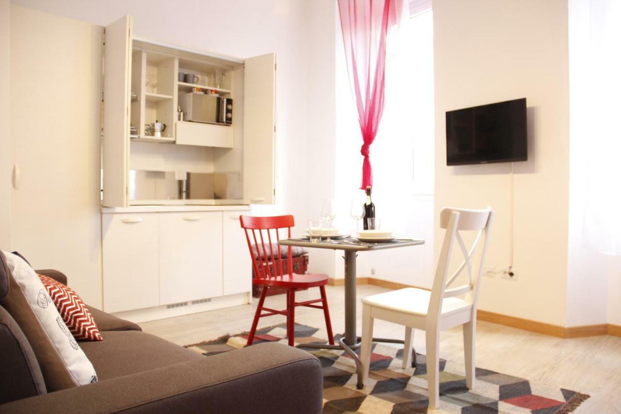 Art Apartment Scala Флоренция Екстериор снимка